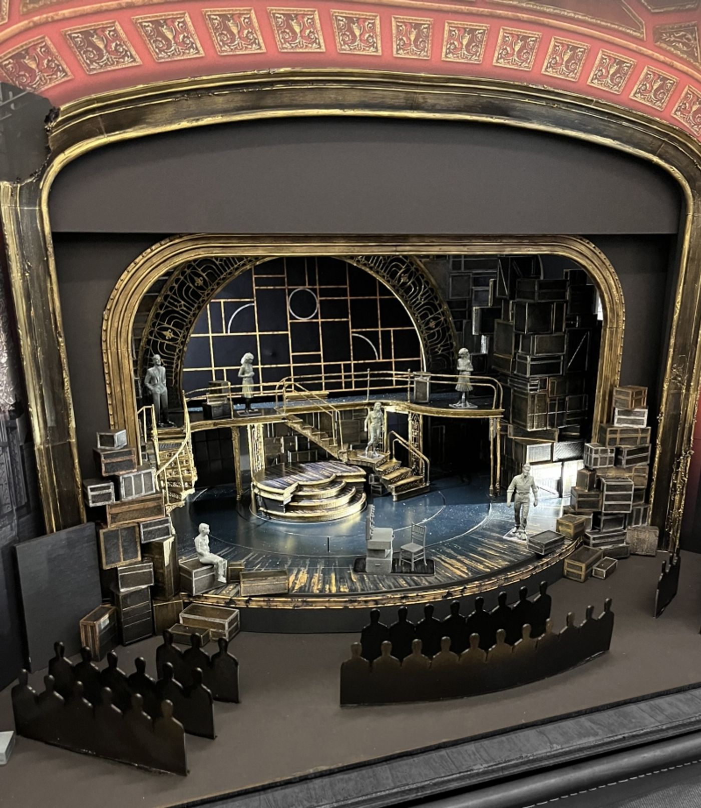 Building the World of A WONDERFUL WORLD  Image