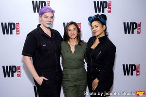 Amy Jo Jackson, Sasha Diamond, Yvette Ganier Photo