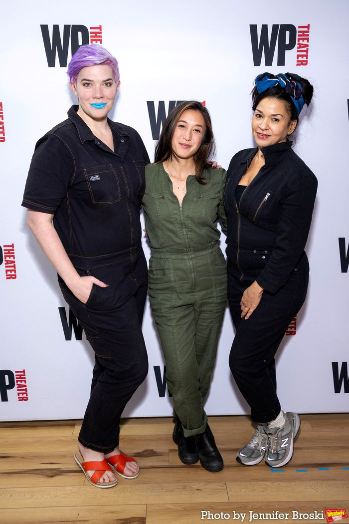 Photos: Meet the Cast of WP Theater's DIRTY LAUNDRY — photo 2 of 15