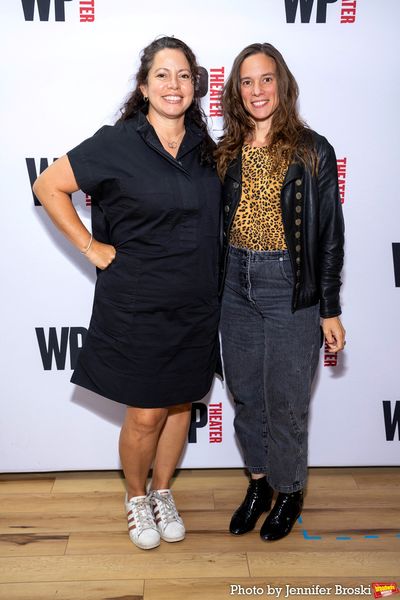 Rebecca Martinez, Mathilde Dratwa Photo