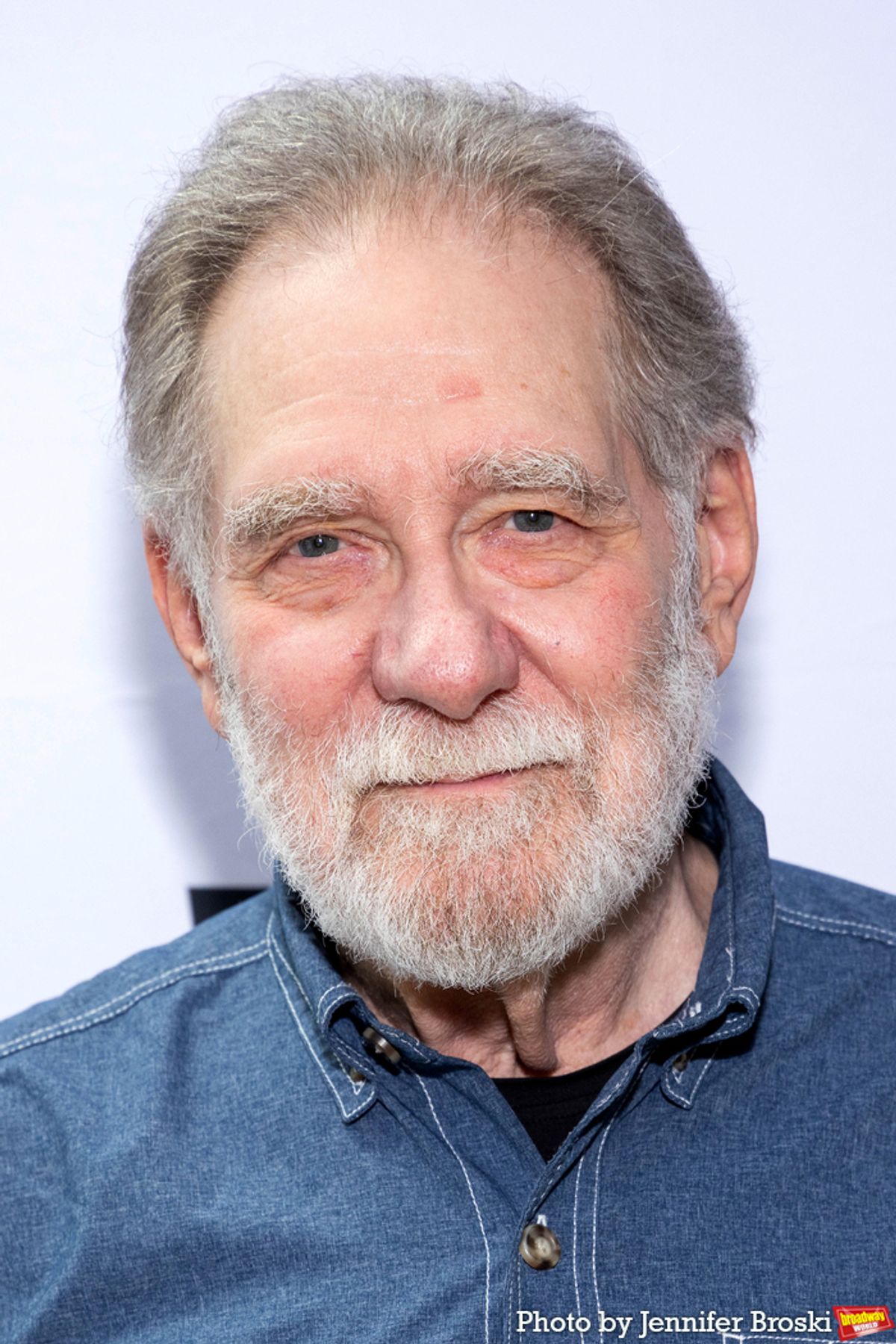 Richard Masur at 