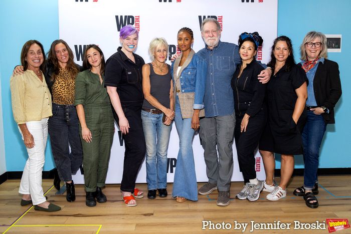 Photos: Meet the Cast of WP Theater's DIRTY LAUNDRY — photo 15 of 15