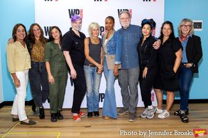 Mathilde Dratwa, Sasha Diamond, Amy Jo Jackson, Constance Shulman, Lakisha May, Richard Masur, Yvette Ganier, Rebecca Martinez, Lisa McNulty @ BroadwayWorld Mathilde Dratwa, Sasha Diamond, Amy Jo Jackson, Constance Shulman, Lakisha May, Richa Photo