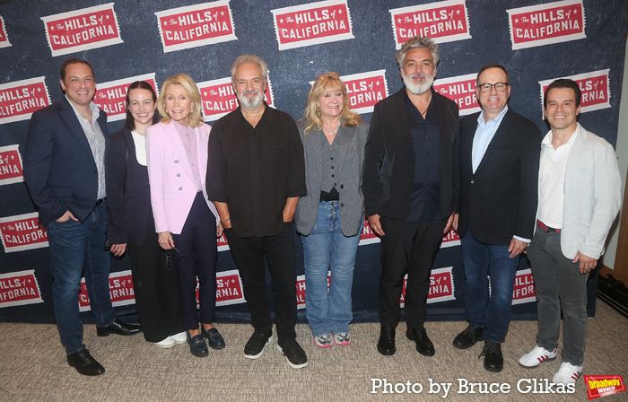 Photos: The Cast of THE HILLS OF CALIFORNIA Meets the Press — photo 17 of 22