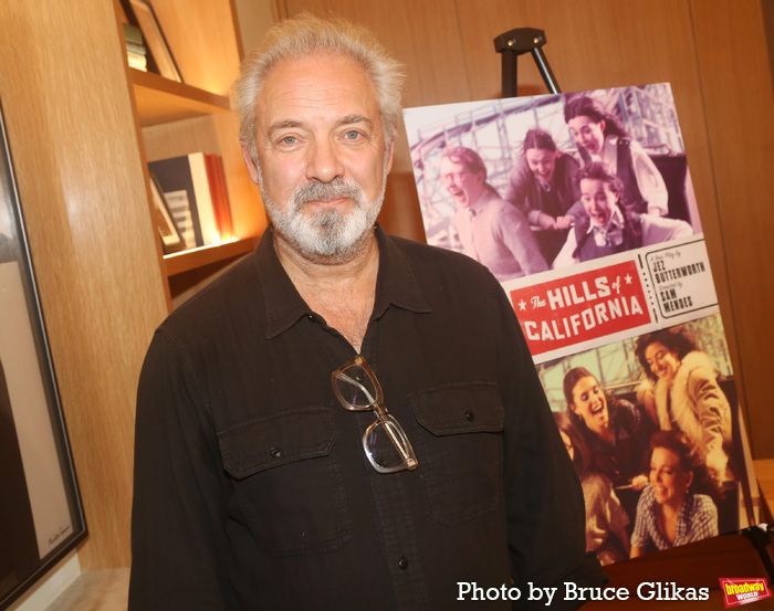 Photos: The Cast of THE HILLS OF CALIFORNIA Meets the Press — photo 18 of 22