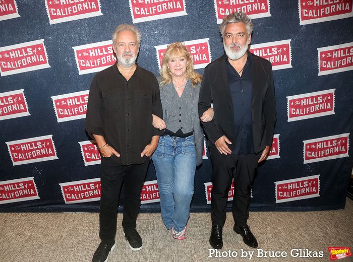 Photos: The Cast of THE HILLS OF CALIFORNIA Meets the Press — photo 4 of 22