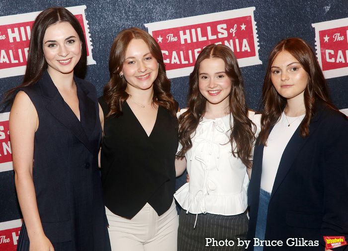 Photos: The Cast of THE HILLS OF CALIFORNIA Meets the Press — photo 5 of 22