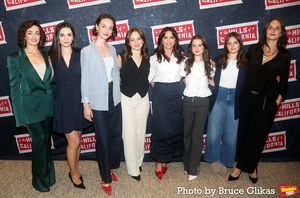 Laura Donnelly, Lara McDonnell, Helena Wilson, Nicola Turner, Ophelia Lovibond, Sophia Ally, Nancy Allsop and Leanne Best @ BroadwayWorld Laura Donnelly, Lara McDonnell, Helena Wilson, Nicola Turner, Ophelia Lovibond, Sophi Photo