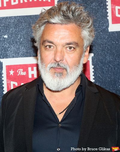 Playwright Jez Butterworth Photo
