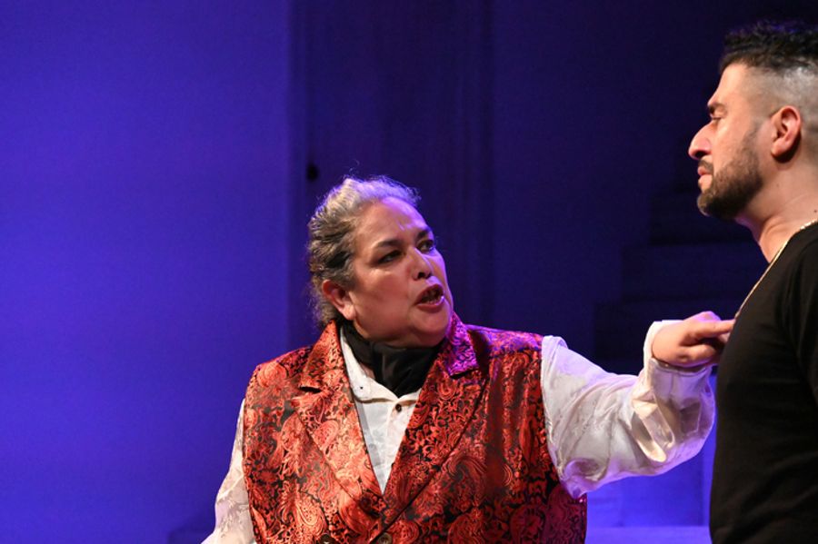 Photos: RICHARD II is Now Playing at the Magic Theatre Image