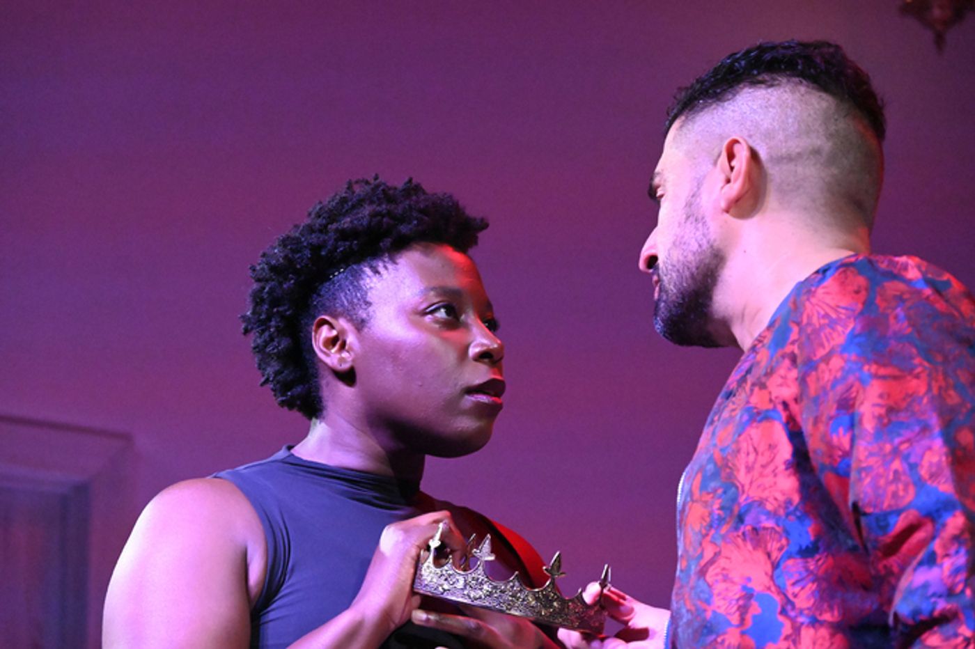 Photos: RICHARD II is Now Playing at the Magic Theatre Photos: RICHARD II is Now Playing at the Magic Theatre Image