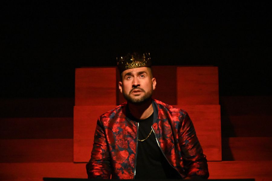Photos: RICHARD II is Now Playing at the Magic Theatre Image