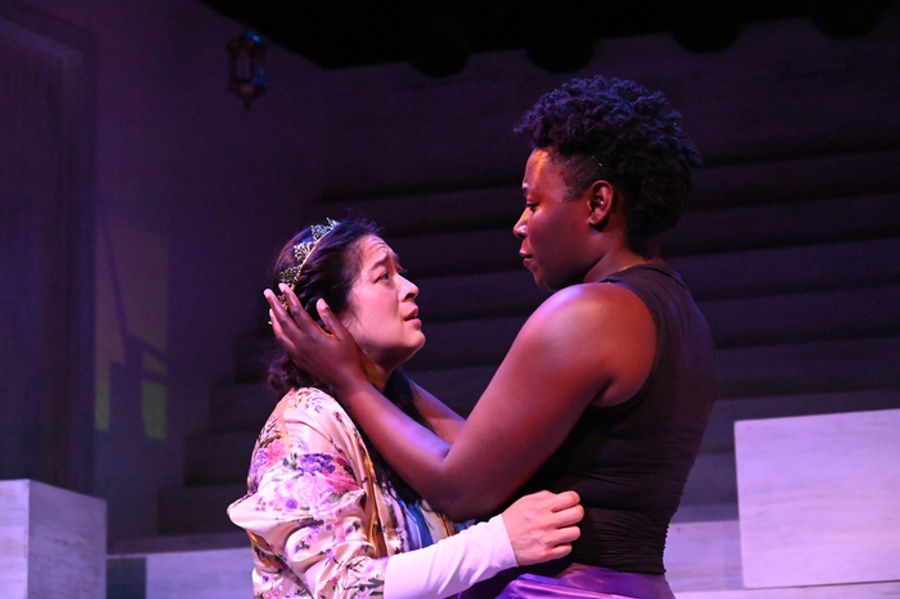 Photos: RICHARD II is Now Playing at the Magic Theatre Image
