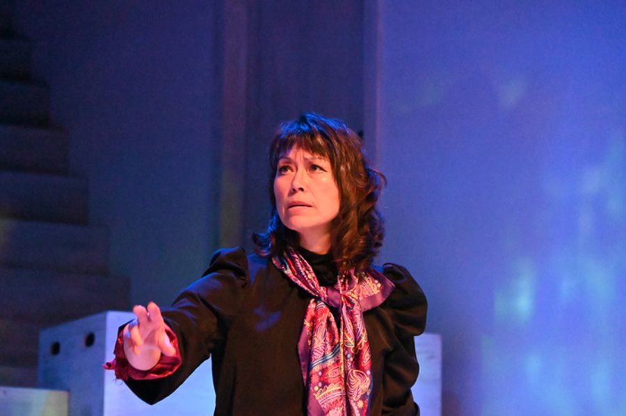 Photos: RICHARD II is Now Playing at the Magic Theatre Image