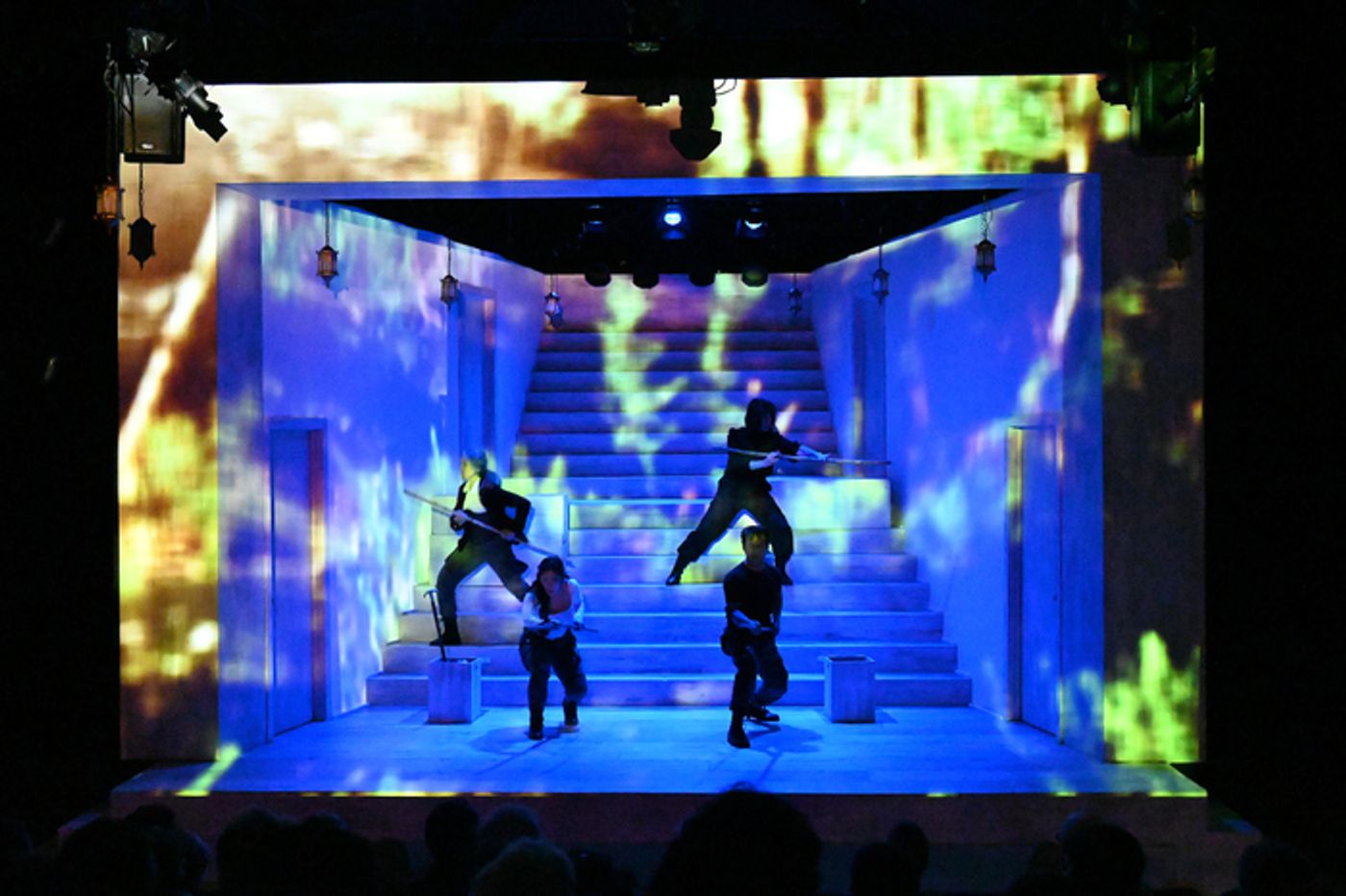 Photos: RICHARD II is Now Playing at the Magic Theatre Photos: RICHARD II is Now Playing at the Magic Theatre Image