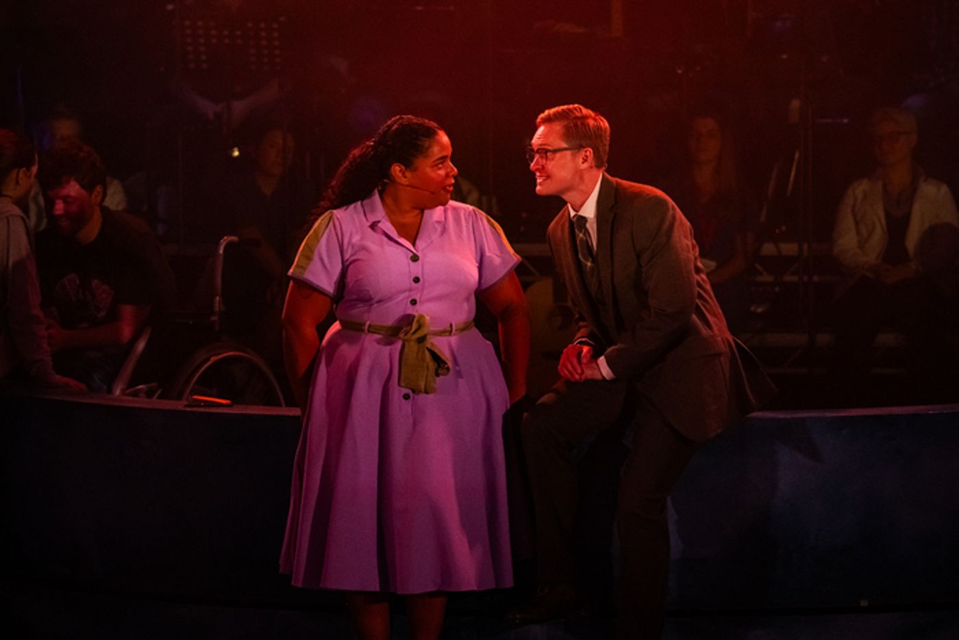 Photos: LIFELINE Opens Tonight at The Pershing Square Signature Center  Image