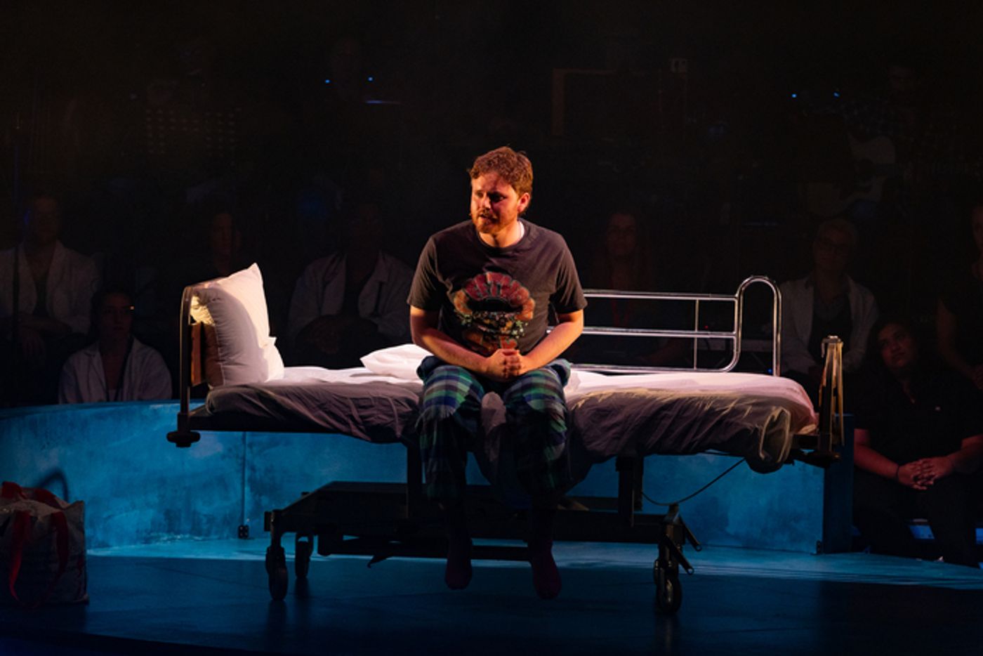 Photos: LIFELINE Opens Tonight at The Pershing Square Signature Center  Image