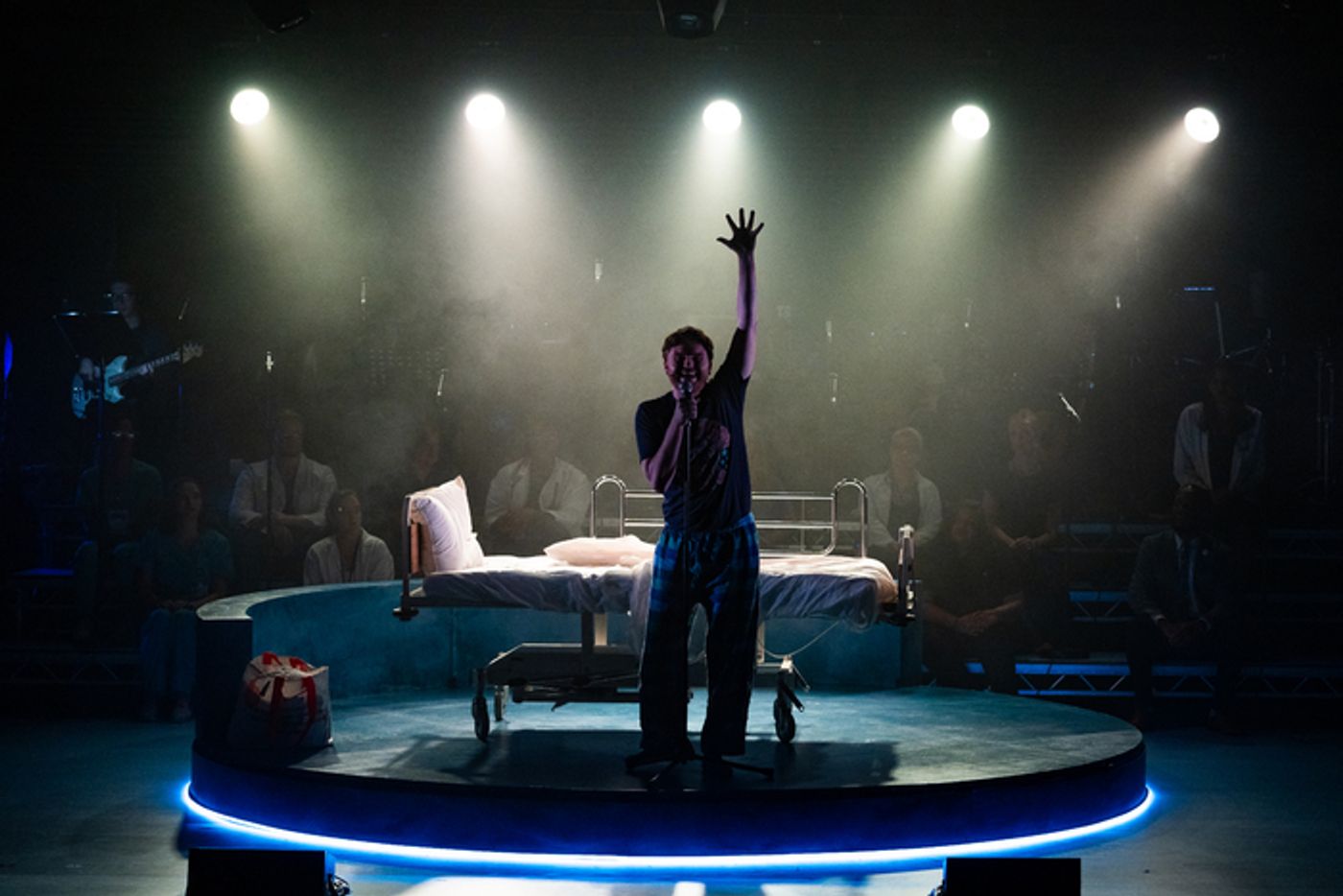Photos: LIFELINE Opens Tonight at The Pershing Square Signature Center  Image