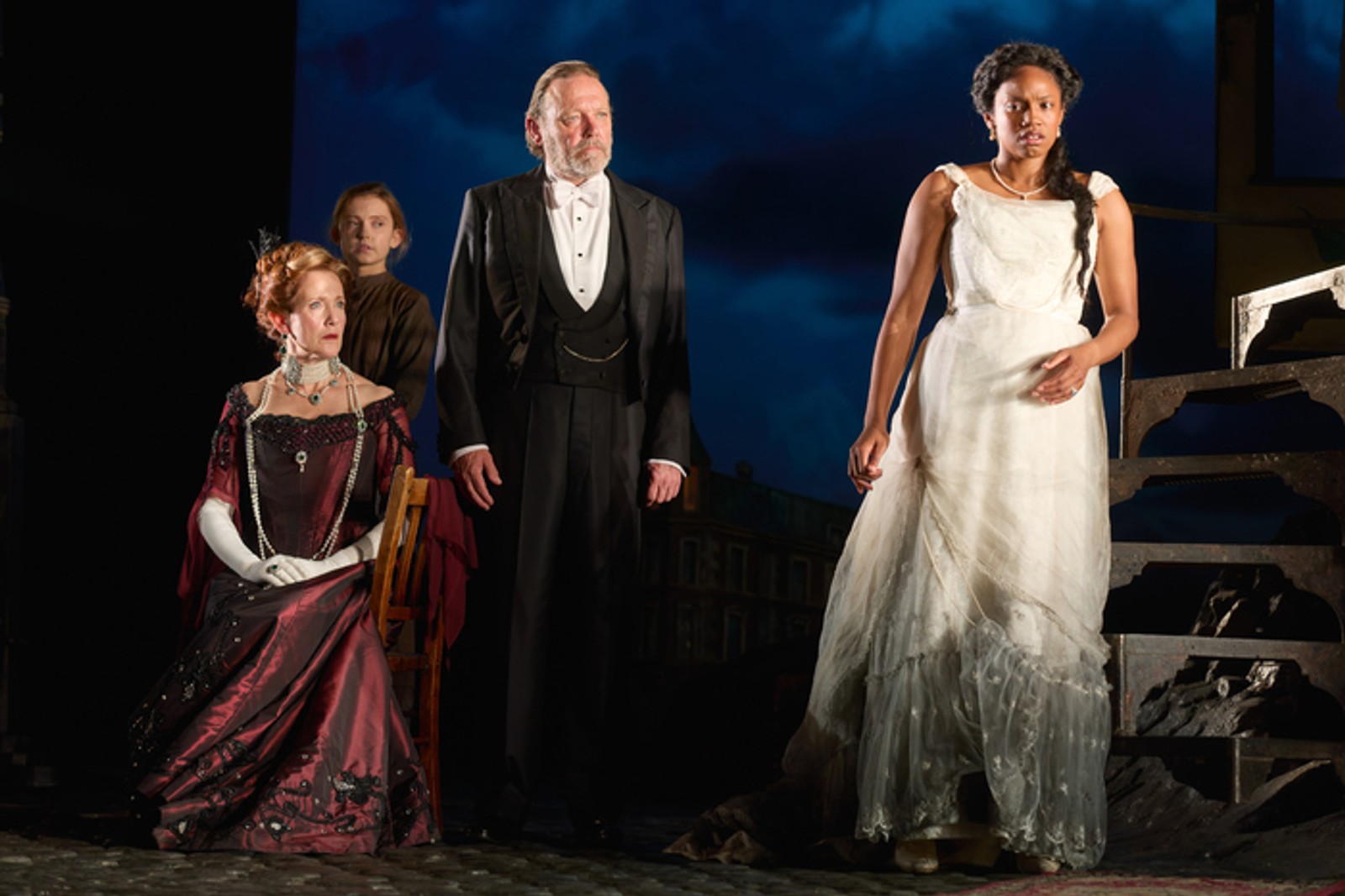 Photos: AN INSPECTOR CALLS is Now on UK Tour — photo 10 of 12