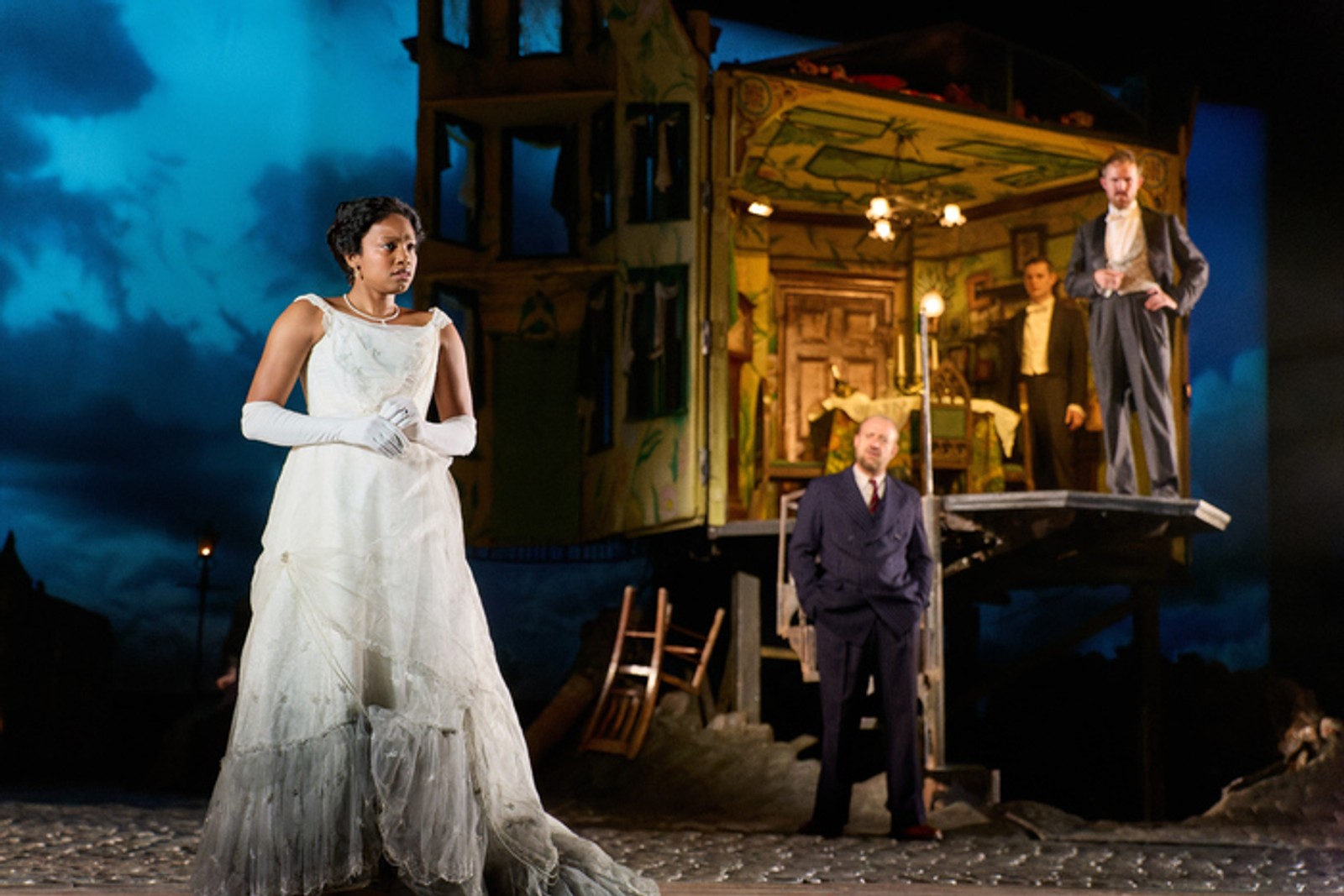 Photos: AN INSPECTOR CALLS is Now on UK Tour — photo 12 of 12