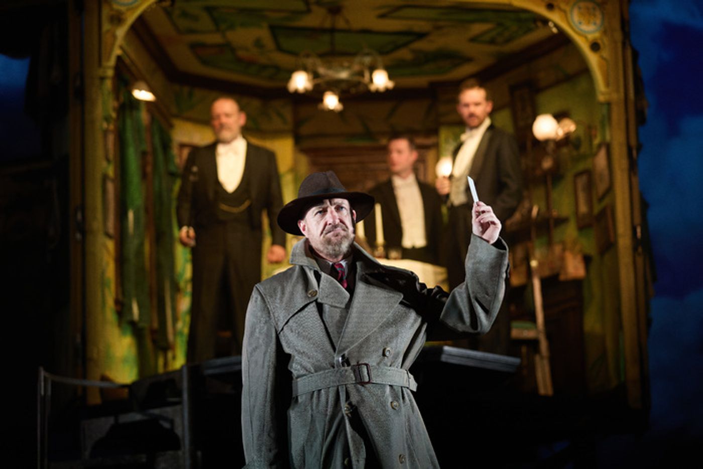 Photos: AN INSPECTOR CALLS is Now on UK Tour  Image