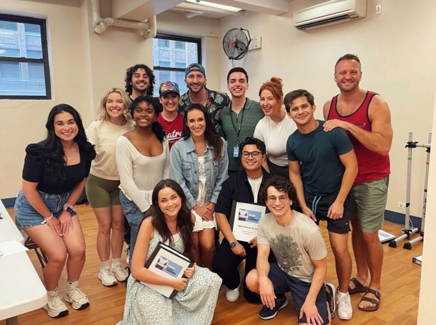 Interview: Hatty Ryan King of DEAR EVAN HANSEN at Theatre Under The Stars  Image