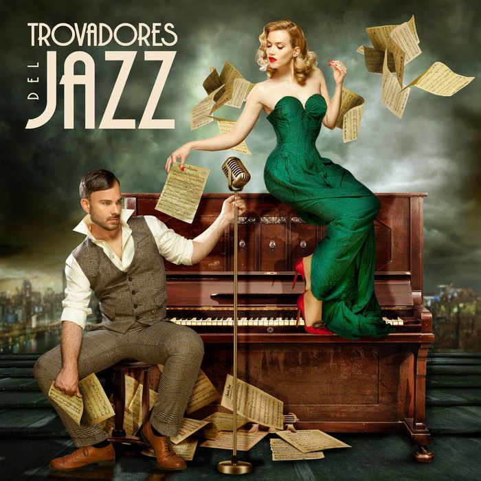 PHOTOS: TROVADORES DEL JAZZ regresa al Arlequín en su 3ª temporada PHOTOS: TROVADORES DEL JAZZ regresa al Arlequín en su 3ª temporada Image