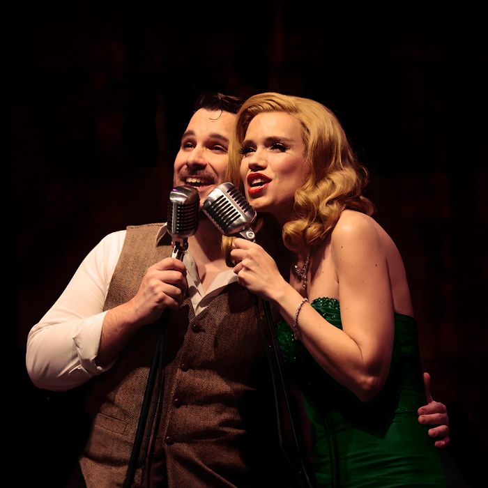 PHOTOS: TROVADORES DEL JAZZ regresa al Arlequín en su 3ª temporada PHOTOS: TROVADORES DEL JAZZ regresa al Arlequín en su 3ª temporada Image