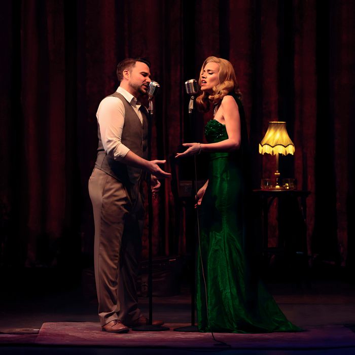 PHOTOS: TROVADORES DEL JAZZ regresa al Arlequín en su 3ª temporada PHOTOS: TROVADORES DEL JAZZ regresa al Arlequín en su 3ª temporada Image