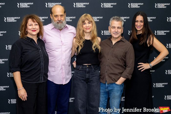 Photos: Meet the Cast of Roundabout's THE COUNTER — photo 11 of 12