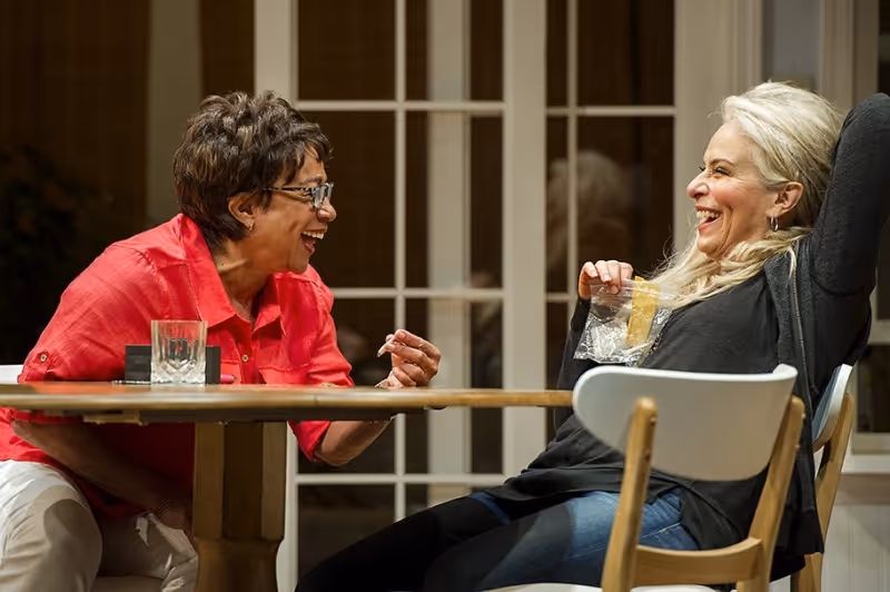 How Jen Silverman Turned Family Drama Into a Hit Play Image