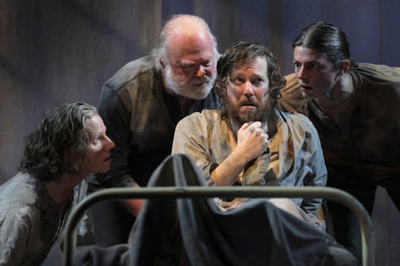 Stark Sands is Riding the Wave of SWEPT AWAY  Image