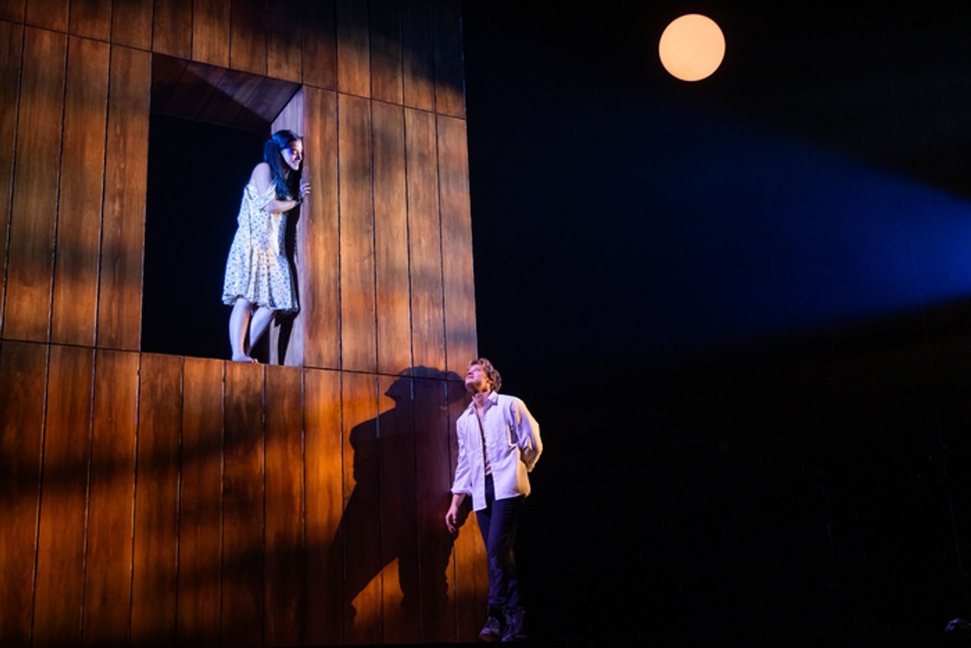 Photos: ROMEO AND JULIET at A.R.T.  Image