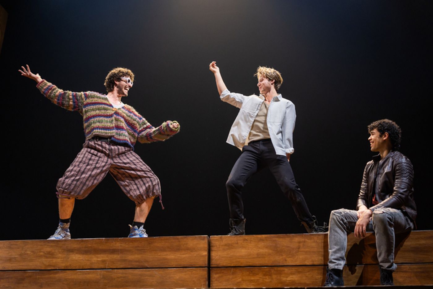 Photos: ROMEO AND JULIET at A.R.T.  Image