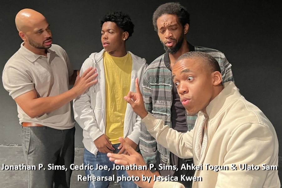 Interview: Actor Ahkei Togun Talks KILL MOVE PARADISE At Odyssey Theatre Ensemble  Image