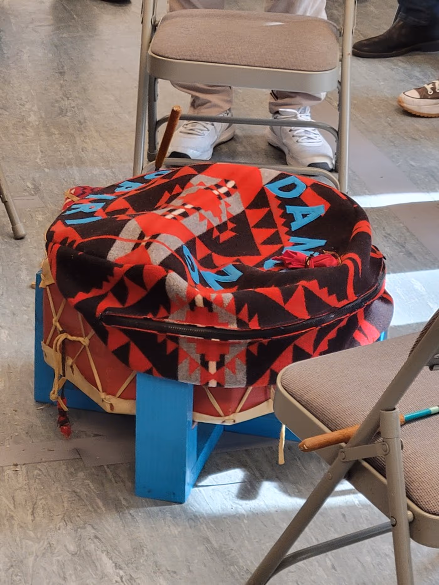 Photos: In Rehearsal With DISTANT THUNDER From Amas Musical Theatre  Image