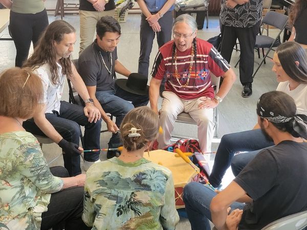 Shaun Taylor-Corbett and Brent Florendo Photo