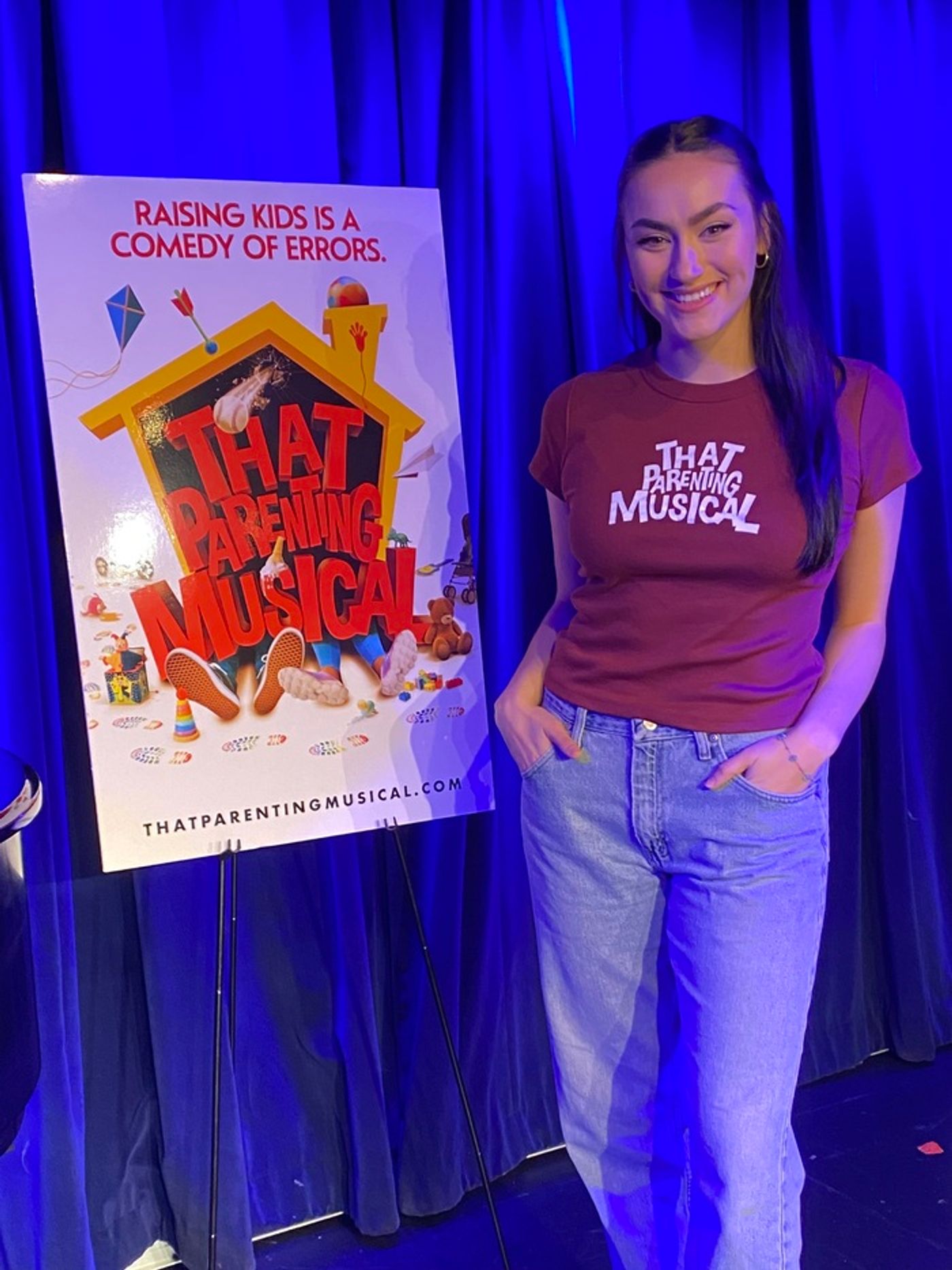 Photos: THAT PARENTING MUSICAL At Theatre Row Meets the Press  Image