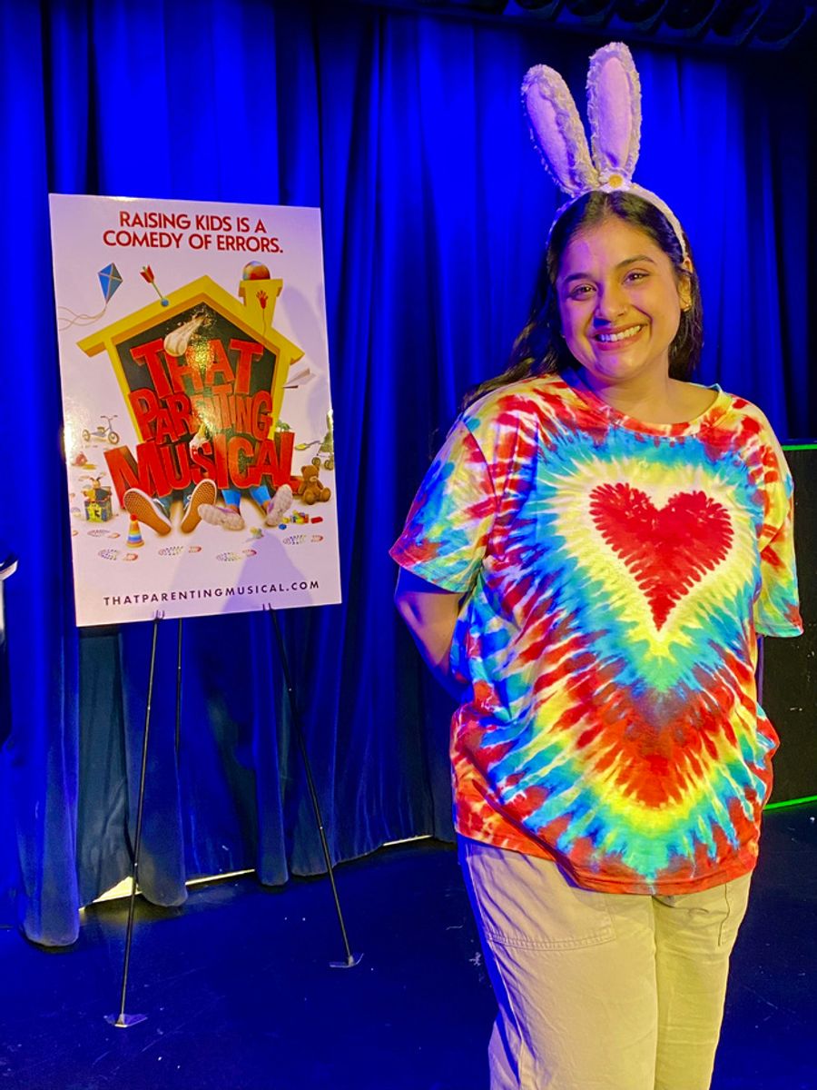 Photos: THAT PARENTING MUSICAL At Theatre Row Meets the Press Image