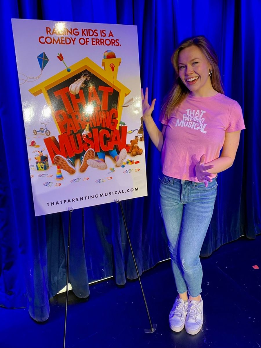 Photos: THAT PARENTING MUSICAL At Theatre Row Meets the Press Image