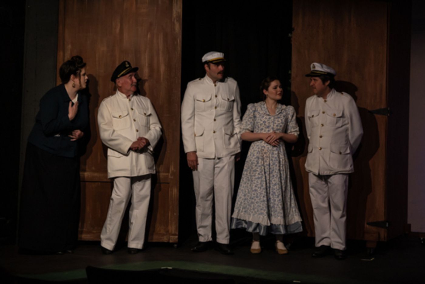 Photos: First look at Curtain Players' THE SECRET GARDEN: THE MUSICAL  Image