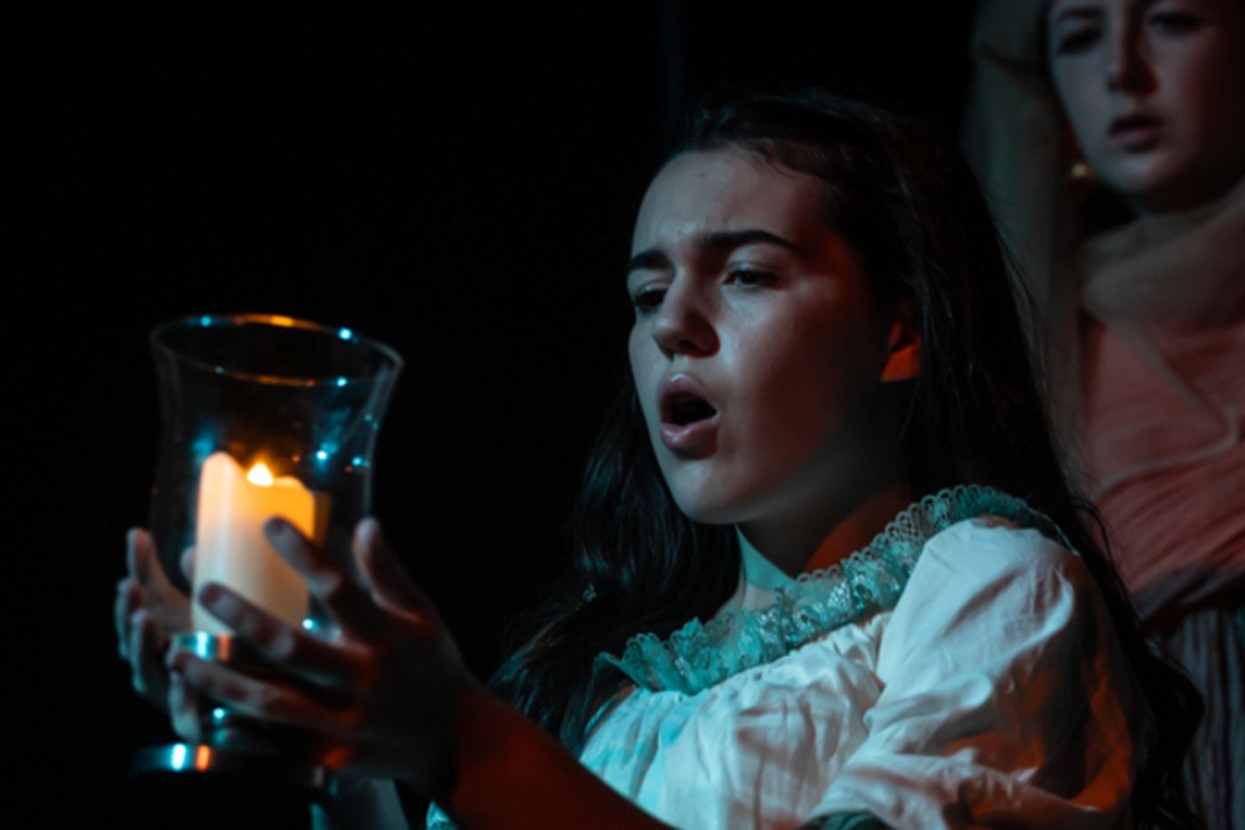 Photos: First look at Curtain Players' THE SECRET GARDEN: THE MUSICAL  Image