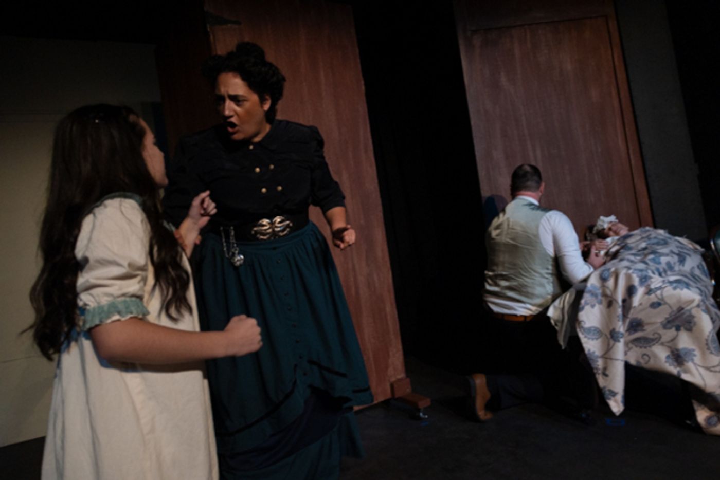 Photos: First look at Curtain Players' THE SECRET GARDEN: THE MUSICAL  Image