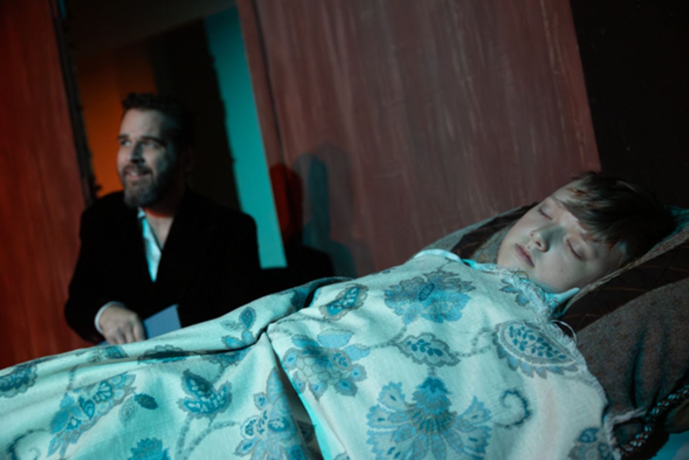 Photos: First look at Curtain Players' THE SECRET GARDEN: THE MUSICAL  Image