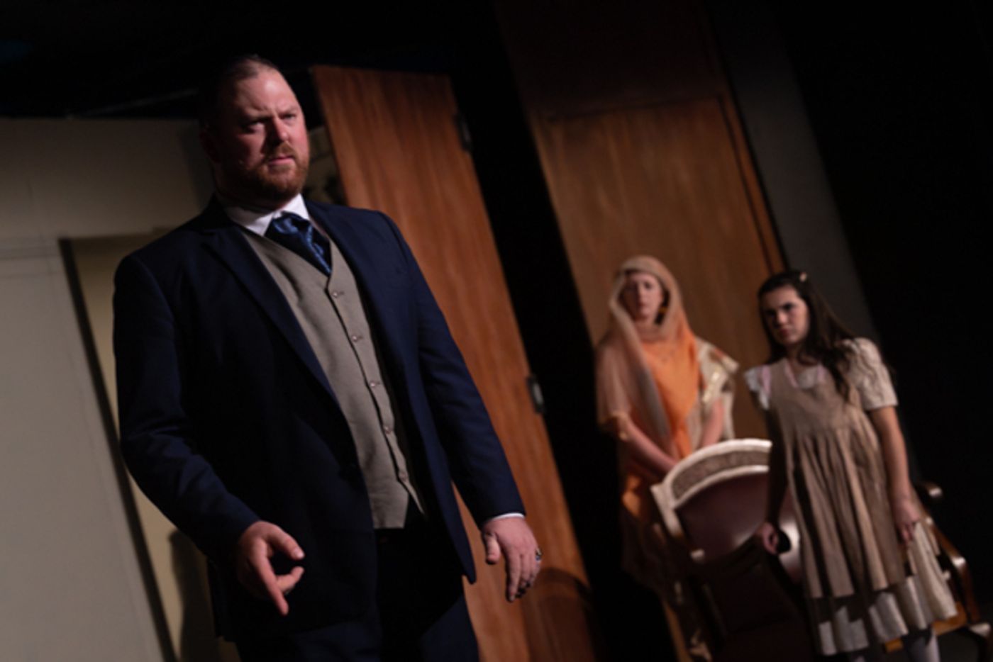 Photos: First look at Curtain Players' THE SECRET GARDEN: THE MUSICAL  Image