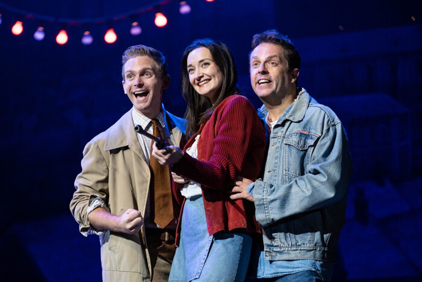 Photos: BLOOD BROTHERS UK Tour Photos: BLOOD BROTHERS UK Tour Image