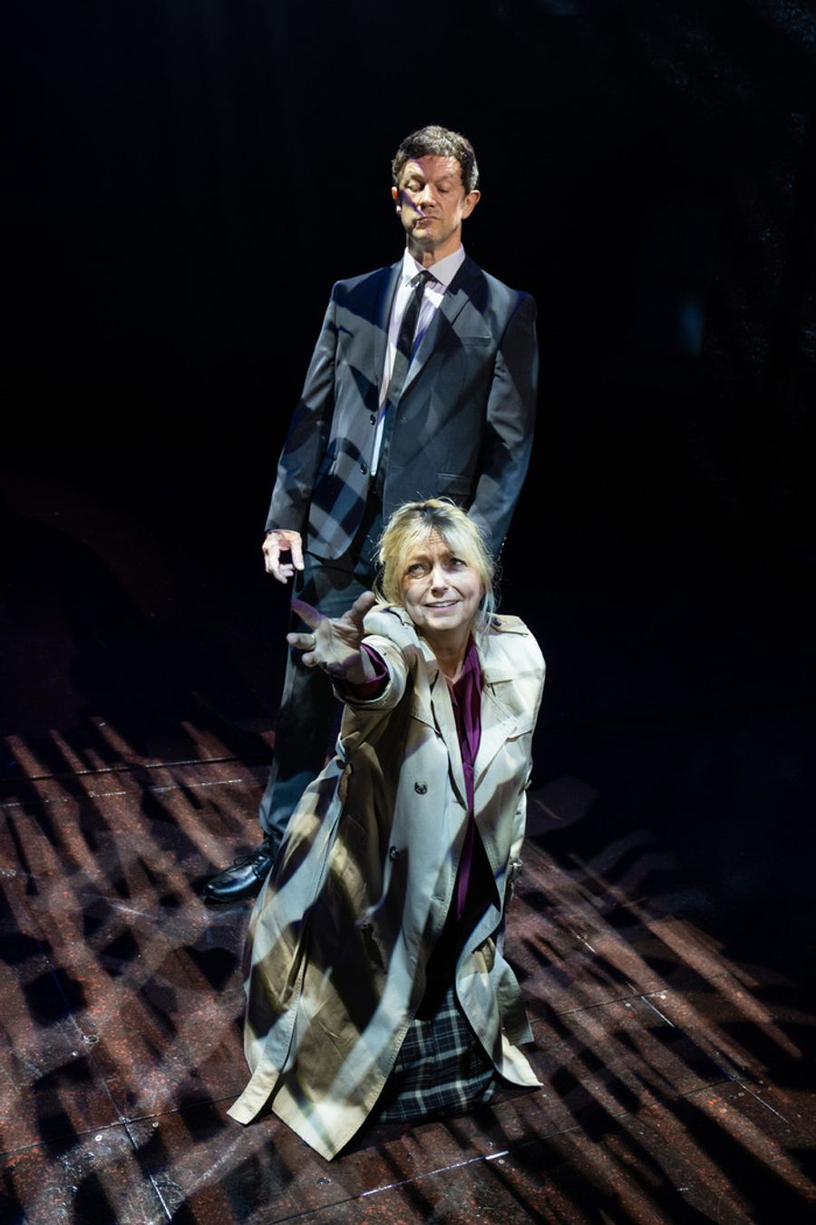 Photos: BLOOD BROTHERS UK Tour Image