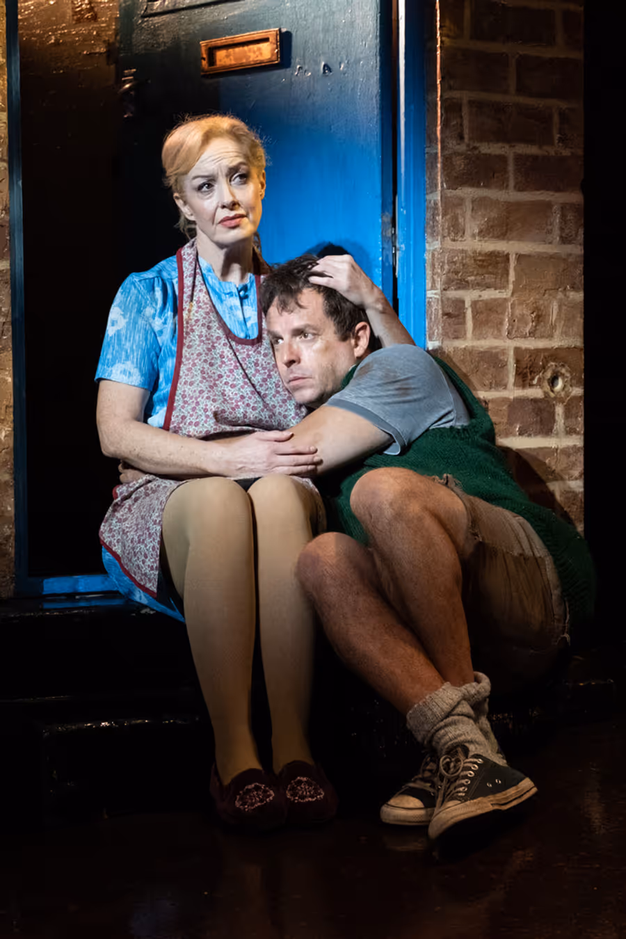 Photos: BLOOD BROTHERS UK Tour Image