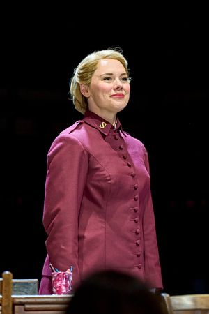 Gina Beck @ BroadwayWorld Gina Beck Photo