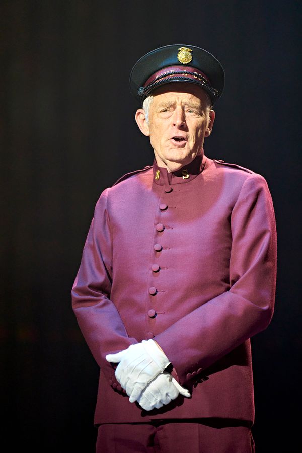 Michael Simkins Photo